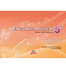 Lenguaje Musical. Libro Alumno Nº 5b