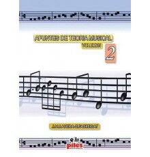 Apuntes de Teoría Musical Vol. 2