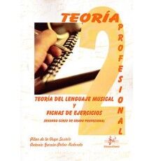 Teoría del Lenguaje Musical 2º Grado Pro
