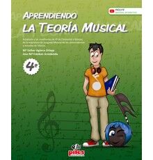 Aprendiendo la Teoría Musical 4º