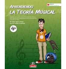 Aprendiendo la Teora Musical 4