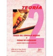 Teoría del Lenguaje Musical 2º y Fichas