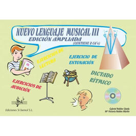 Nuevo Lenguaje Musical Vol. 3 / Audio On