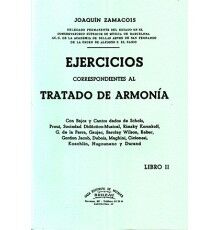 Ejercicios Tratado de Armona Vol. 2