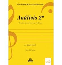Análisis 2º. Libro Alumno. Audio
