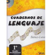 Cuadernos de Lenguaje 1º G.Medio + CD