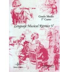 Lenguaje Musical Rítmico 5 Grado Medio