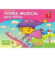 Teoría Musical Para Niños 1