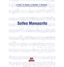 Solfeo Manuscrito