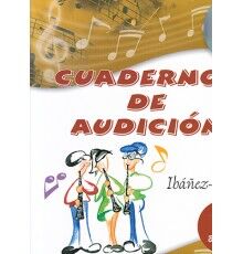 Cuadernos de Audición Vol. 4º Nueva Ed.