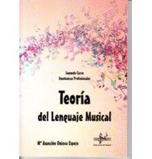 Teoría del Lenguaje Musical 2º Profesion