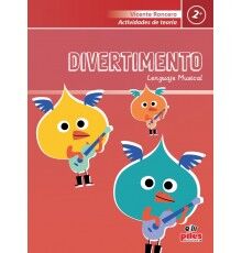 Divertimento Actividades de Teoría 2º