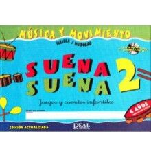 Suena, Suena. Alumno 2 + CD (6 Aos)