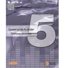 Cuaderno de Audición Vol. 5 G. E./ Audio