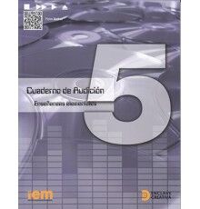 Cuaderno de Audicin Vol. 5 G. E./ Audio