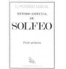 El Progreso Musical. Mtodo de Solfeo 1