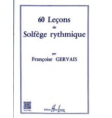 60 Leons de Solfge Rythmique