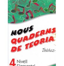 Nous Quaderns de Teoria Vol.4