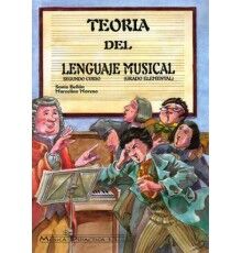 Teoría del Lenguaje Musical 2 Segundo Curso