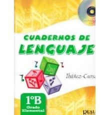 Cuadernos Lenguaje G. Elemental 1ºB + CD
