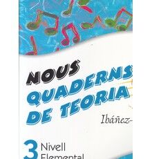 Nous Quaderns de Teoria Vol.3
