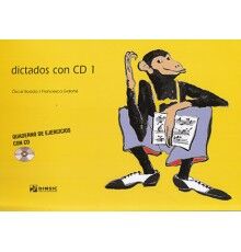 Dictados con CD 1
