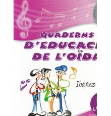 Quaderns Ed.Oida Vol. 1 Alumne + CD
