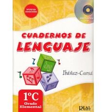 Cuadernos Lenguaje G. Elemental 1C + CD