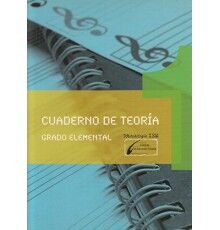 Cuaderno de Teora Vol.1 Grado Elemental