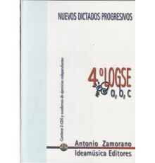 Nuevos Dictados Progresivos (4ºA-4ºB-4ºC
