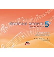 Lenguaje Musical. Libro Alumno Nº 5a