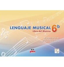 Lenguaje Musical. Libro Alumno N 6b