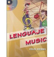 Lenguaje Musical G.E.1 B + CD Nueva Ed.