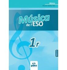 Música de l' E.S.O. 1º (VALENCIÀ)