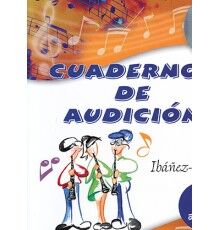 Cuadernos Audición Vol. 2º Alumno  + CD