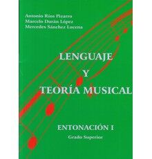 Lenguaje y Teora Musical Entonacin 1