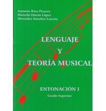 Lenguaje y Teoría Musical Entonación 1
