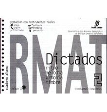 Cuaderno de Audición Vol. 2 G. E. + CD