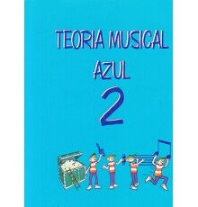 Teoría Musical Azul Vol.2