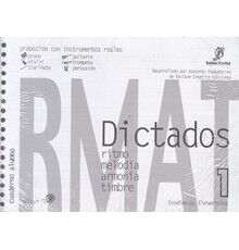 Dictados 1 + CD. G.Elemental Alumno-Prof