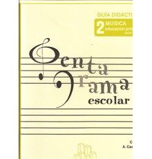 Pentagrama Escolar Ciclo Inicial 2