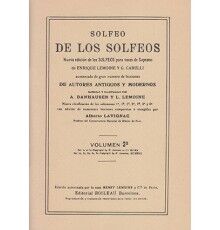 Solfeo de los Solfeos 2 B