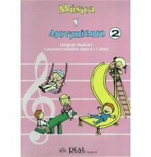 Música y Movimiento 2 (6 y 7 años)