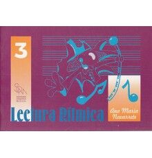 Lectura Rítmica Vol. 3