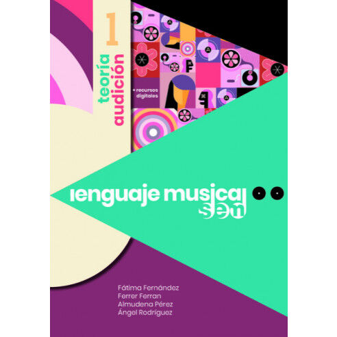 Lenguaje Musical SEM Teoría y Audición 1