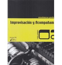 Improvisación y Acompañamiento Vol. 2 Gr