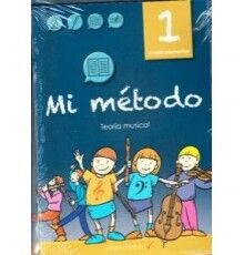 Mi Mtodo Vol. 1 + 3 CD'S Pack