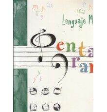 Pentagrama Lenguaje Grado Medio 2 + CD