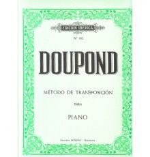 Mtodo de Transposicin para Piano