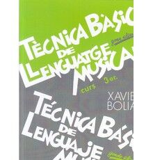 Técnica Básica Lenguaje Musical 3 G. Ele
